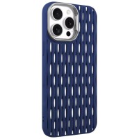 Чохол Apple iPhone 15 Pro, Epik Ribbio, Синій