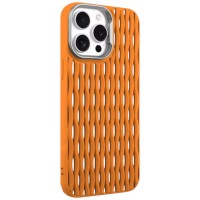 Чохол Apple iPhone 15 Pro, Epik Ribbio, Помаранчевий