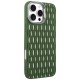 Чохол Apple iPhone 16 Pro, Epik Ribbio, Зелений