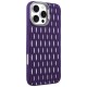 Чохол Apple iPhone 16 Pro, Epik Ribbio, Фіолетовий
