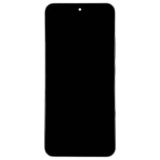 Дисплей Xiaomi 15, (Original), з сенсором, з рамкою, Чорний