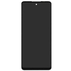 Дисплей Motorola Edge 60, (PRC), c сенсором, без рамки, Черный