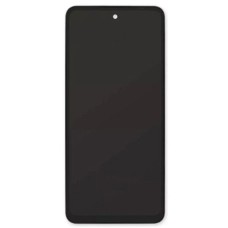 Дисплей HMD Pulse Pro, (PRC), з сенсором, з рамкою, Чорний