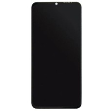 Дисплей Vivo Y51, Y51a, (High quality), з сенсором, без рамки, Чорний