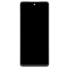 Дисплей HMD Pulse, (High quality), з сенсором, без рамки, Чорний