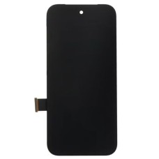 Дисплей Google Pixel 9a, (Original), з сенсором, без рамки, Чорний