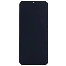 Дисплей Motorola XT2113 Moto G 5G, (PRC), з сенсором, без рамки, Чорний