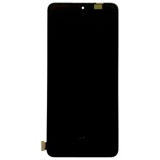 Дисплей OPPO Reno 12F, з сенсором, без рамки, TFT, Чорний