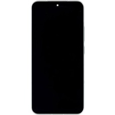 Дисплей Xiaomi 15, (Original), з сенсором, з рамкою, Зелений