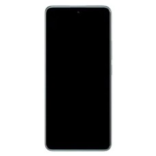 Дисплей Xiaomi Redmi Note 14 Pro Plus 5G, (Original), з сенсором, з рамкою, Синій