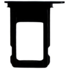 Слот SIM-карти (лоток) Apple iPhone 15, iPhone 15 Plus, Чорний