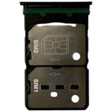 Слот SIM-карти (лоток) OnePlus Nord CE 2 5G, з роз'ємом карти пам'яті, Блакитний