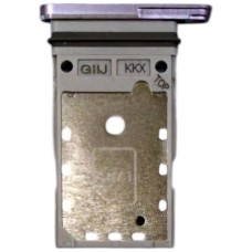 Слот SIM-карти (лоток) Samsung G990B Galaxy S21 FE, Фіолетовий