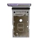 Слот SIM-карти (лоток) Samsung G990B Galaxy S21 FE, Фіолетовий