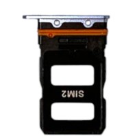 Слот SIM-карты (лоток) Xiaomi 12, 12X, Серый