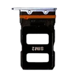 Слот SIM-карти (лоток) Xiaomi 12, 12X, Сірий