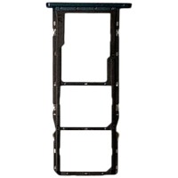 Слот SIM-карты (лоток) Nokia G11, Синий