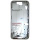 Корпус Apple iPhone 15 Plus, (High quality), Блакитний