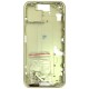 Корпус Apple iPhone 15 Plus, (High quality), Жовтий