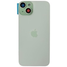 Корпус Apple iPhone 15 Plus, (High quality), Зелений