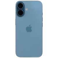 Корпус Apple iPhone 16, (High quality), Мятный