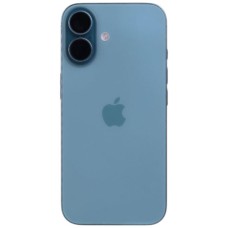Корпус Apple iPhone 16, (High quality), Мятный