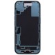 Корпус Apple iPhone 16, (High quality), Мятный
