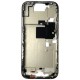 Корпус Apple iPhone 16 Pro, (High quality), Сірий