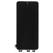 Дисплей OnePlus Nord 4 5G, (High quality), з сенсором, без рамки, Чорний