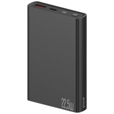 Повербанк (Power Bank) Proove Hyper Flux Plus, 10000 mAh, Чорний
