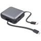 Повербанк (Power Bank) Proove Moon Rock, 10000 mAh, Сірий