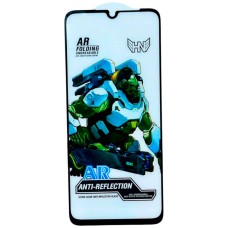 Захисне скло Samsung A075 Galaxy A07, AR Anti-Reflection, Чорний