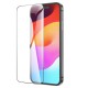 Защитное стекло Apple iPhone 15, Hoco, Черный