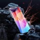 Защитное стекло Apple iPhone 15, Hoco, Черный