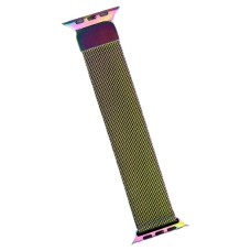 Ремінець Apple Watch 42, Watch 44, Milanese loop, Colorful, Малюнок