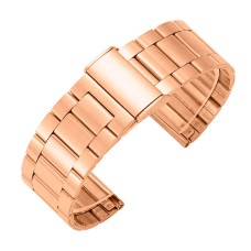 Ремінець універсальний, Metal Watch Design 10, Бронзовий