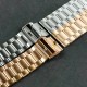 Ремінець універсальний, Metal Watch Design 10, Бронзовий