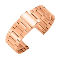 Ремешок универсальный, Metal Watch Design 10, Бронзовый