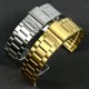 Ремінець універсальний, Metal Watch Design 10, Бронзовий