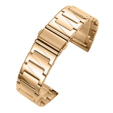 Ремінець універсальний, Metal Watch Design 11, Золотий