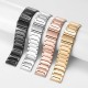 Ремінець універсальний, Metal Watch Design 11, Золотий