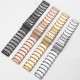Ремінець універсальний, Metal Watch Design 11, Золотий