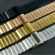 Ремінець універсальний, Metal Watch Design 13, Золотий