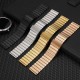 Ремінець універсальний, Metal Watch Design 13, Золотий