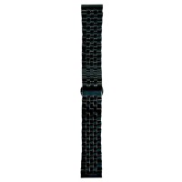Ремешок универсальный, Metal Watch Design 2, Черный
