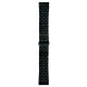 Ремінець універсальний, Metal Watch Design 2, Чорний