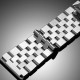 Ремінець універсальний, Metal Watch Design 2, Золотий