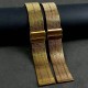 Ремінець універсальний, Metal Watch Design 3, Срібний