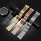 Ремінець універсальний, Metal Watch Design 3, Срібний