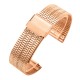 Ремінець універсальний, Metal Watch Design 3, Бронзовий